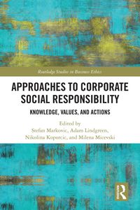 Produktbild: Approaches to Corporate Social Responsibility