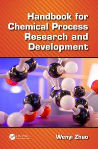 Produktbild: Zhao, W: Handbook for Chemical Process Research and Developm