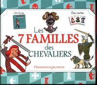 Produktbild: Les 7 familles des chevaliers