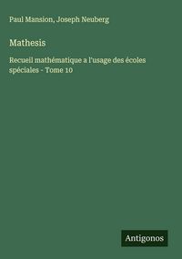 Produktbild: Mathesis