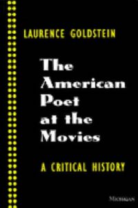 Produktbild: Goldstein, L: The American Poet at the Movies