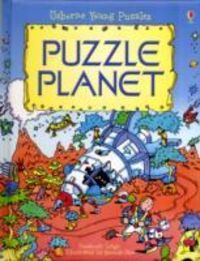 Produktbild: Leigh, S: Puzzle Planet