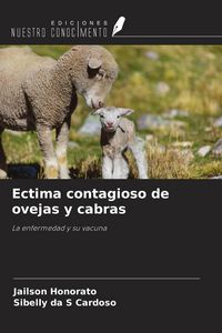 Produktbild: Ectima contagioso de ovejas y cabras