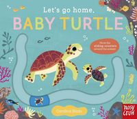 Produktbild: Let's Go Home, Baby Turtle