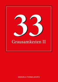 Produktbild: 33 Grausamkeiten II