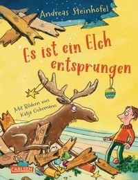 Produktbild: Es ist ein Elch entsprungen