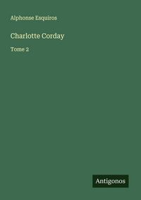 Produktbild: Charlotte Corday