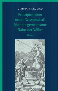 Produktbild: Prinzipien einer neuen Wissenschaft &uuml;ber die gemeinsame Natur der V&ouml;lker