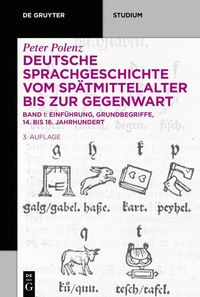 Produktbild: Einf&uuml;hrung &middot; Grundbegriffe &middot; 14. bis 16. Jahrhundert