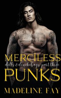 Produktbild: Merciless Punks