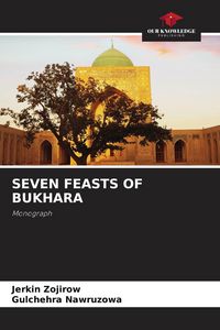 Produktbild: Seven Feasts Of Bukhara