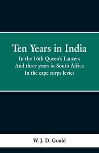 Produktbild: Ten Years in India