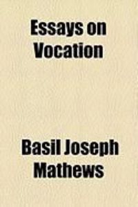 Produktbild: Essays on Vocation