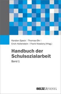 Produktbild: Handbuch der Schulsozialarbeit