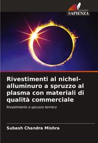 Produktbild: Rivestimenti al nichel-alluminuro a spruzzo al plasma con materiali di qualit&agrave; commerciale