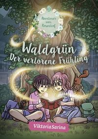 Produktbild: Waldgr&uuml;n - Der verlorene Fr&uuml;hling