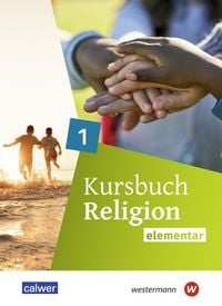 Produktbild: Kursbuch Religion elementar 1