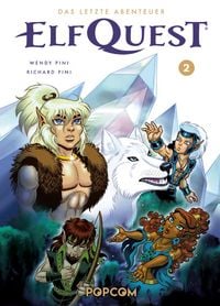 Produktbild: ElfQuest - Das letzte Abenteuer 02