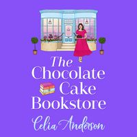 Produktbild: The Chocolate Cake Bookstore