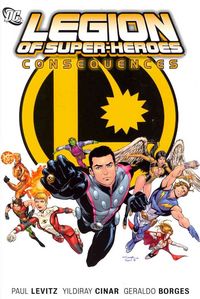Produktbild: Legion Of Super Heroes HC Vol 02 Consequences