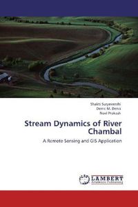Produktbild: Suryavanshi, S: Stream Dynamics of River Chambal