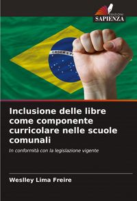 Produktbild: Inclusione delle libre come componente curricolare nelle scuole comunali