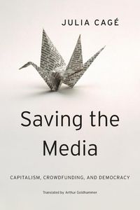 Produktbild: Saving the Media