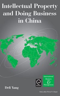 Produktbild: Intellectual Property and Doing Business in China