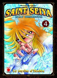 Produktbild: Saint Seiya next dimension : le mythe d'Had&egrave;s. Tome 4