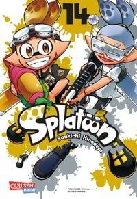 Produktbild: Splatoon 14