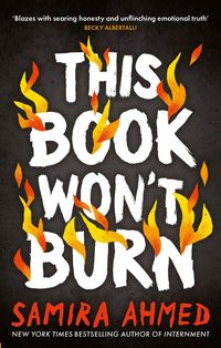 Produktbild: This Book Won't Burn