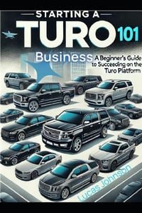 Produktbild: Starting A Turo Business 101