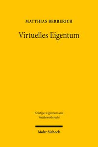 Produktbild: Virtuelles Eigentum