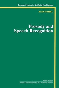 Produktbild: Prosody & Speech Recognition