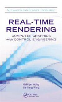 Produktbild: Real-Time Rendering