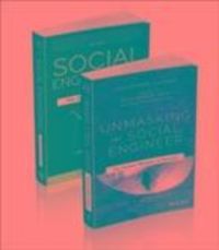 Produktbild: Social Engineering and Nonverbal Behavior Set