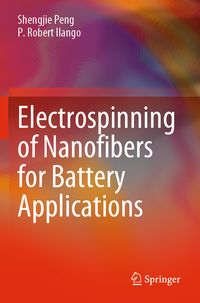 Produktbild: Electrospinning of Nanofibers for Battery Applications