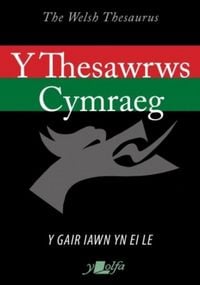 Produktbild: Thesawrws Cymraeg, Y / Welsh Thesaurus, The, 2020