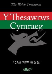 Produktbild: Thesawrws Cymraeg, Y / Welsh Thesaurus, The, 2020