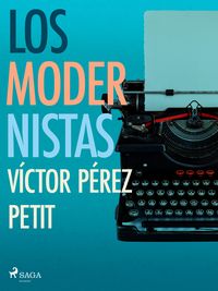 Produktbild: Los modernistas