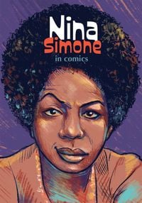 Produktbild: Nina Simone in Comics!
