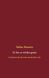 Produktbild: Er hat es wieder getan