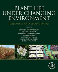 Produktbild: Plant Life under Changing Environment