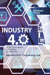 Produktbild: Introduction To Industry 4.0