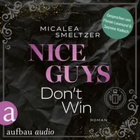 Produktbild: Nice Guys Don't Win - College Sports Romance