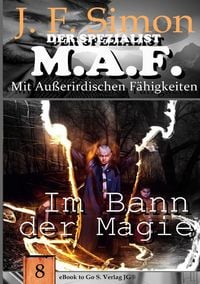 Produktbild: Der Spezialist M.A.F. / Im Bann der Magie