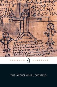 Produktbild: The Apocryphal Gospels