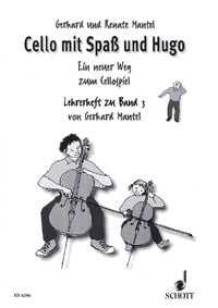 Produktbild: Cello mit Spa&szlig; und Hugo