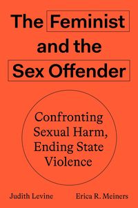 Produktbild: The Feminist and The Sex Offender