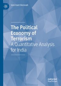 Produktbild: The Political Economy of Terrorism